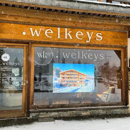 Studio Loup - L'Igloo - Welkeys Combloux Zewnętrze zdjęcie