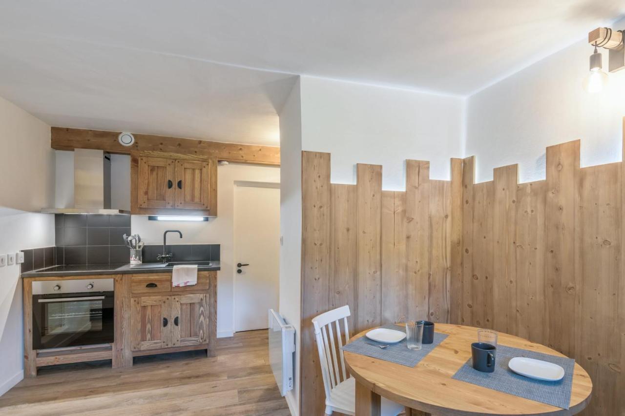 Studio Loup - L'Igloo - Welkeys Combloux Zewnętrze zdjęcie