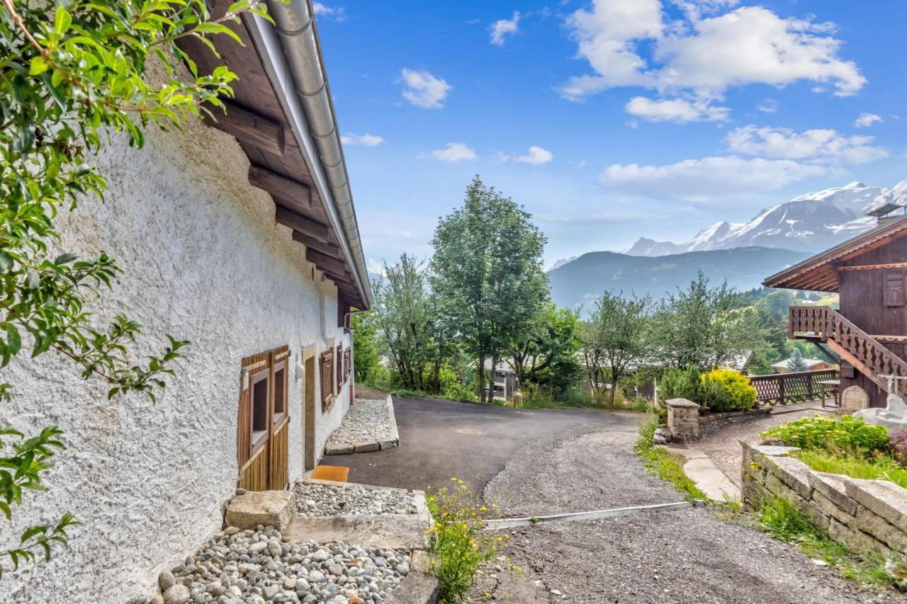 Studio Loup - L'Igloo - Welkeys Combloux Zewnętrze zdjęcie