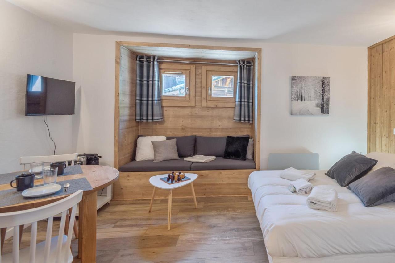 Studio Loup - L'Igloo - Welkeys Combloux Zewnętrze zdjęcie