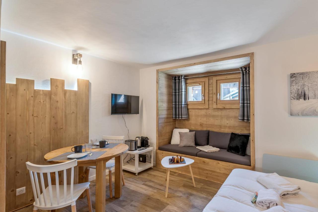 Studio Loup - L'Igloo - Welkeys Combloux Zewnętrze zdjęcie