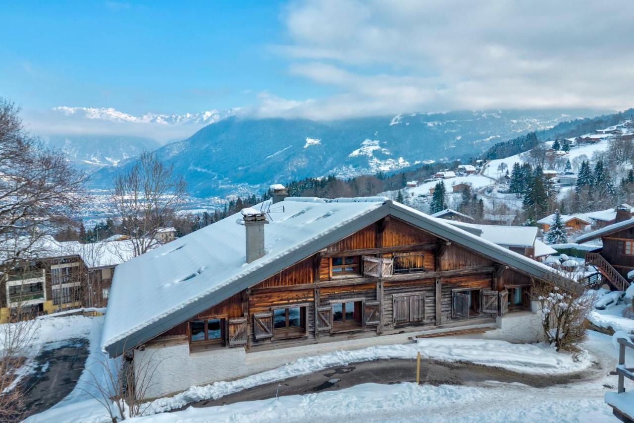 Studio Loup - L'Igloo - Welkeys Combloux Zewnętrze zdjęcie