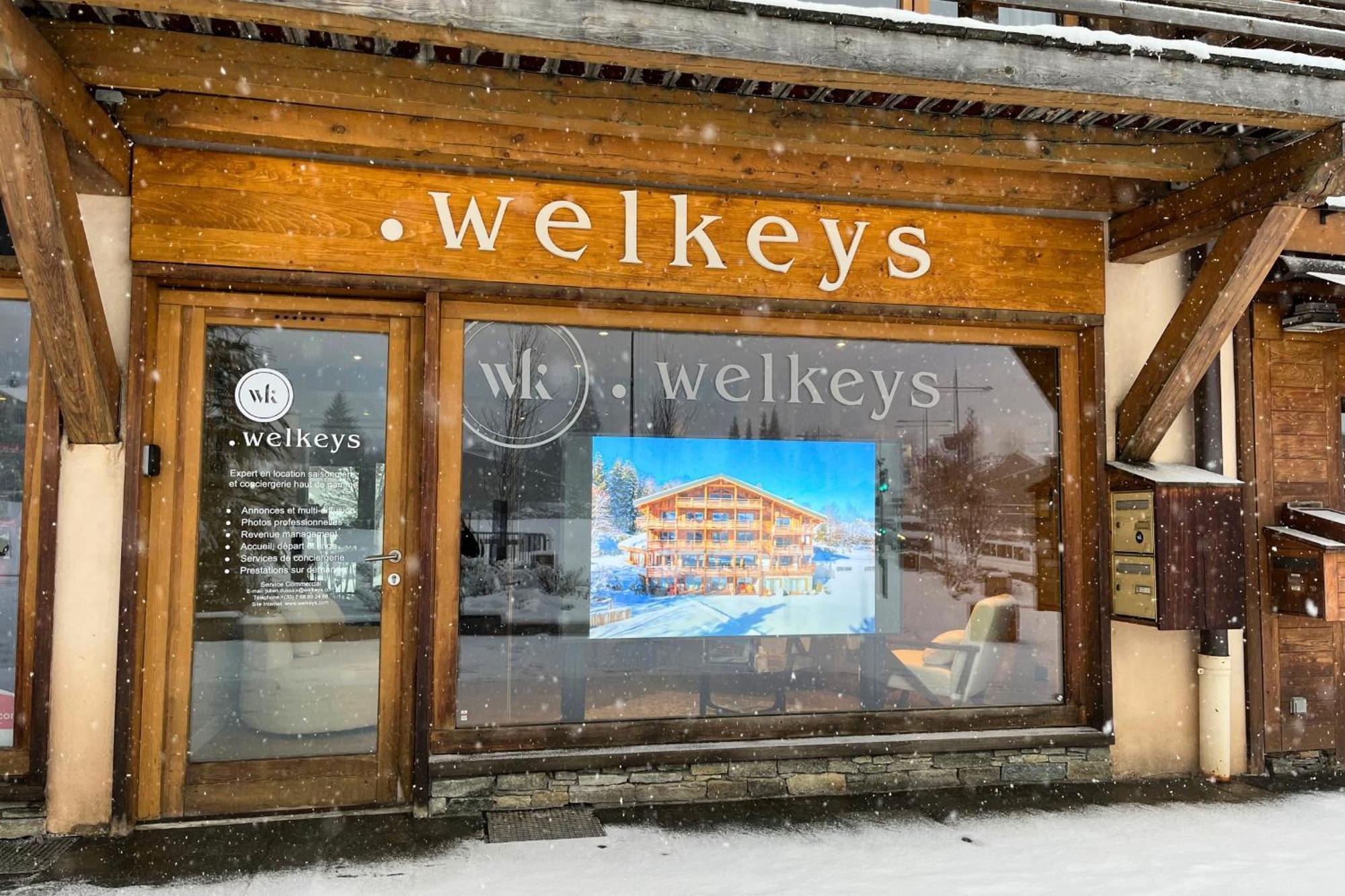 Studio Loup - L'Igloo - Welkeys Combloux Zewnętrze zdjęcie